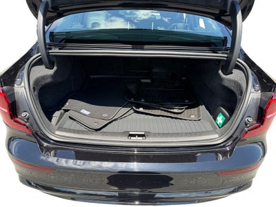2024 Volvo S60 B5 Plus Dark Theme