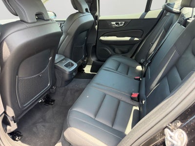 2024 Volvo S60 B5 Plus Dark Theme