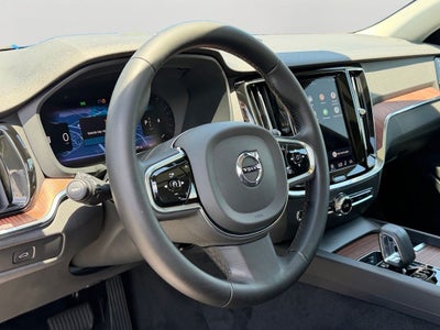 2024 Volvo S60 B5 Plus Dark Theme