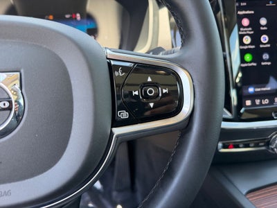 2024 Volvo S60 B5 Plus Dark Theme