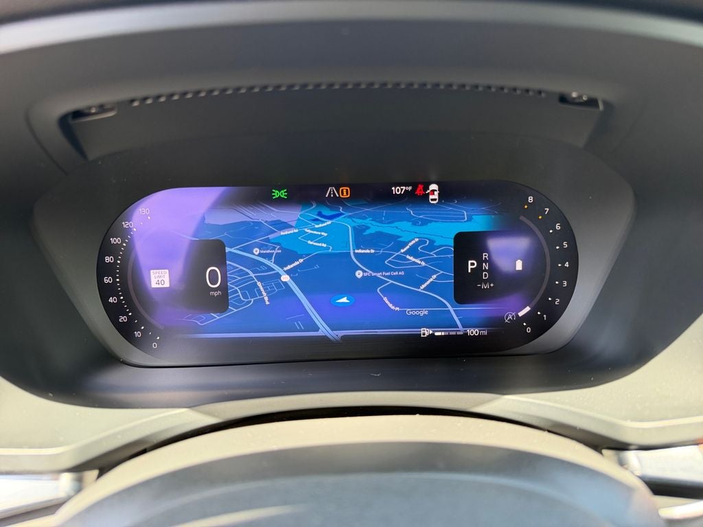 2024 Volvo S60 B5 Plus Dark Theme