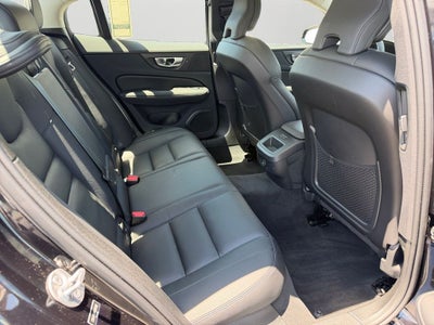 2024 Volvo S60 B5 Plus Dark Theme