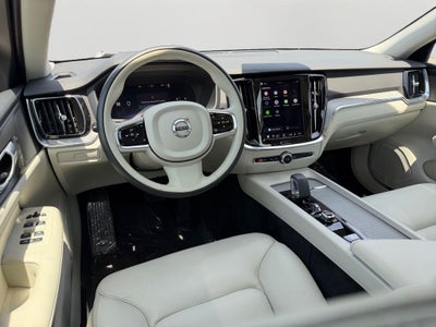 2024 Volvo S60 B5 Plus Dark Theme