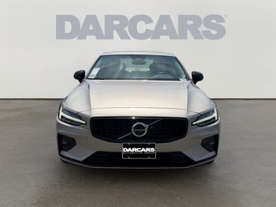 2024 Volvo S60 B5 Plus Dark Theme