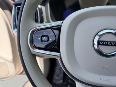 2024 Volvo S60 B5 Plus Dark Theme