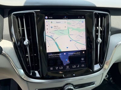 2024 Volvo S60 B5 Plus Dark Theme