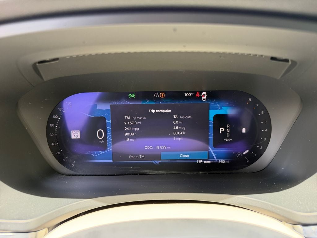 2024 Volvo S60 B5 Plus Dark Theme