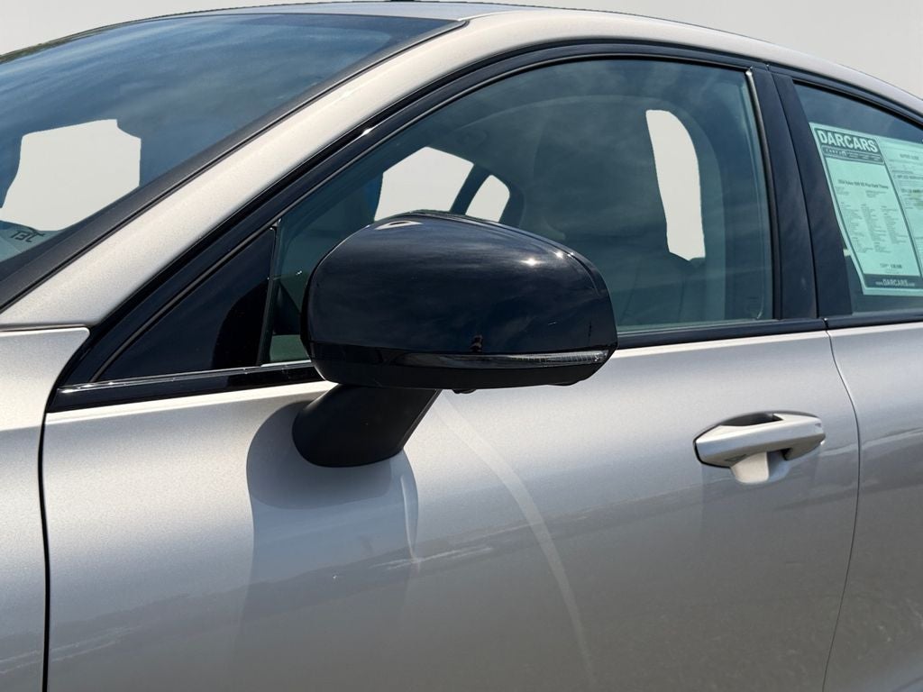2024 Volvo S60 B5 Plus Dark Theme