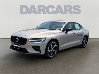 2024 Volvo S60 B5 Plus Dark Theme