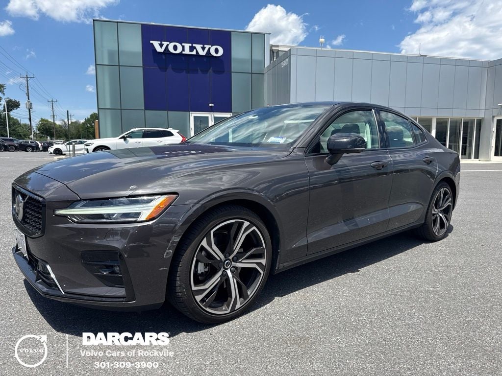 2024 Volvo S60 Ultimate