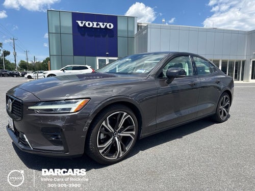 2024 Volvo S60 Ultimate