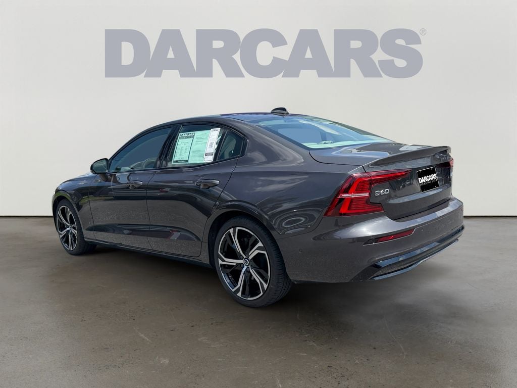 2024 Volvo S60 Ultimate