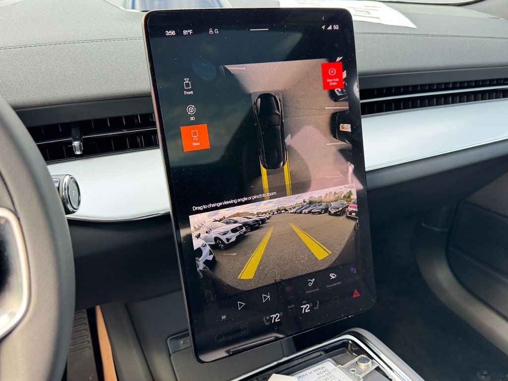 2025 Polestar 3 Base