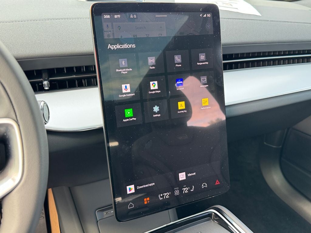 2025 Polestar 3 Base