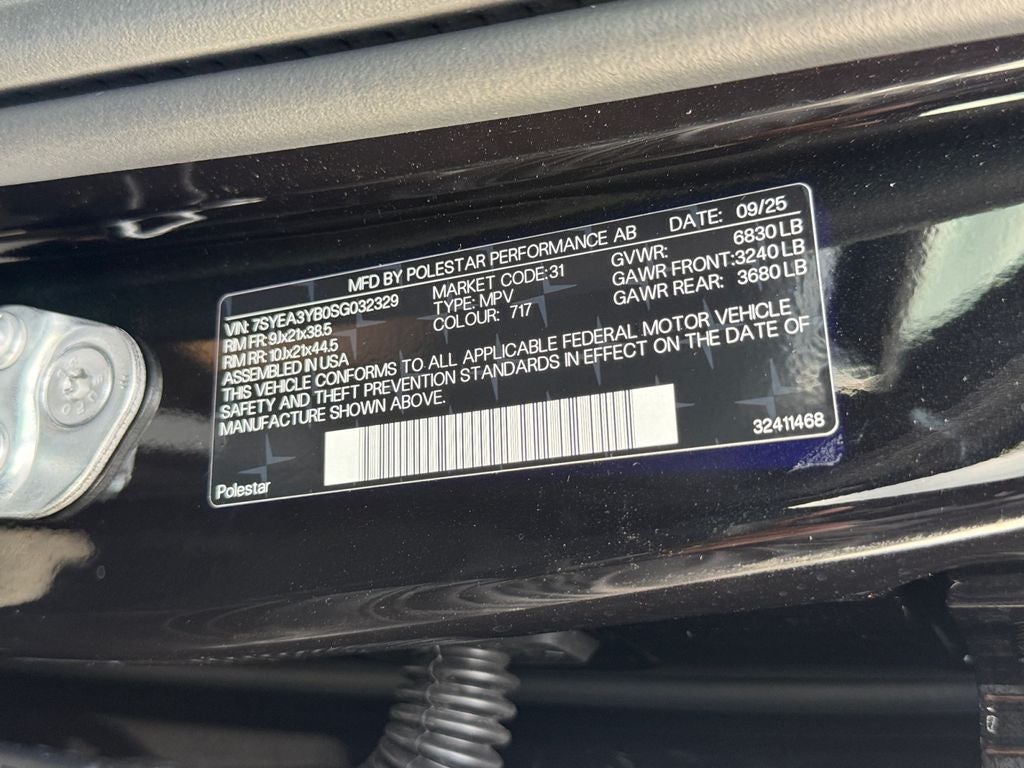 2025 Polestar 3 Base