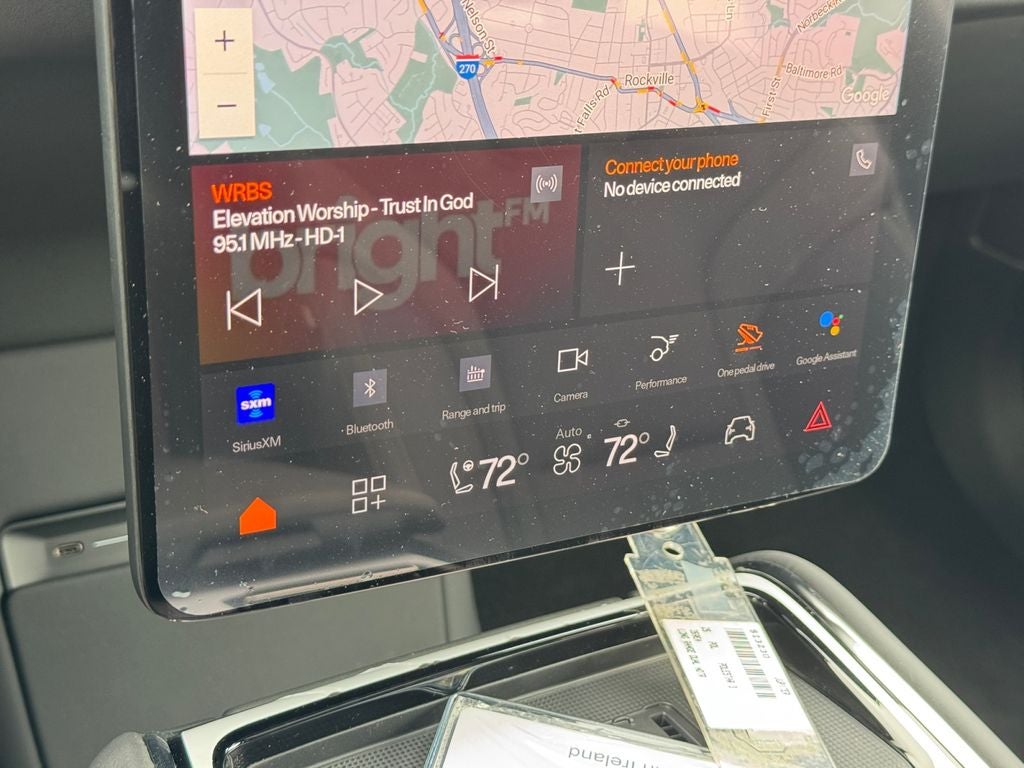 2025 Polestar 3 Base