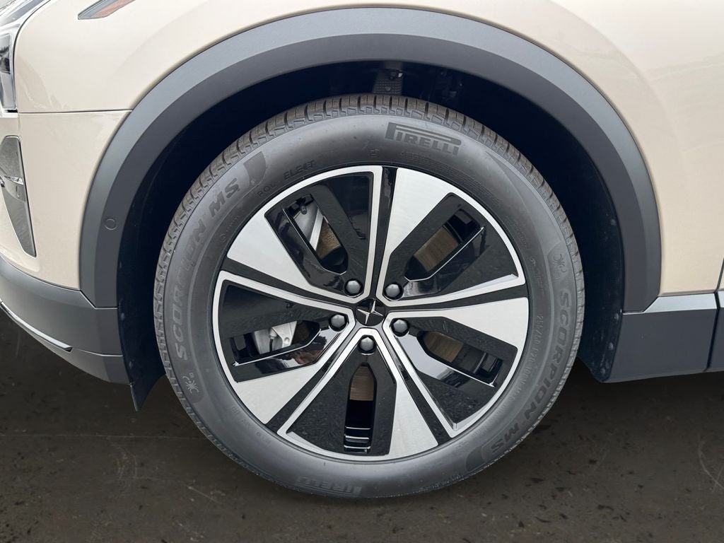 2025 Polestar 3 Base