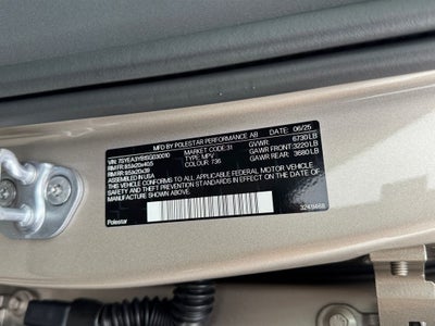 2025 Polestar 3 Base