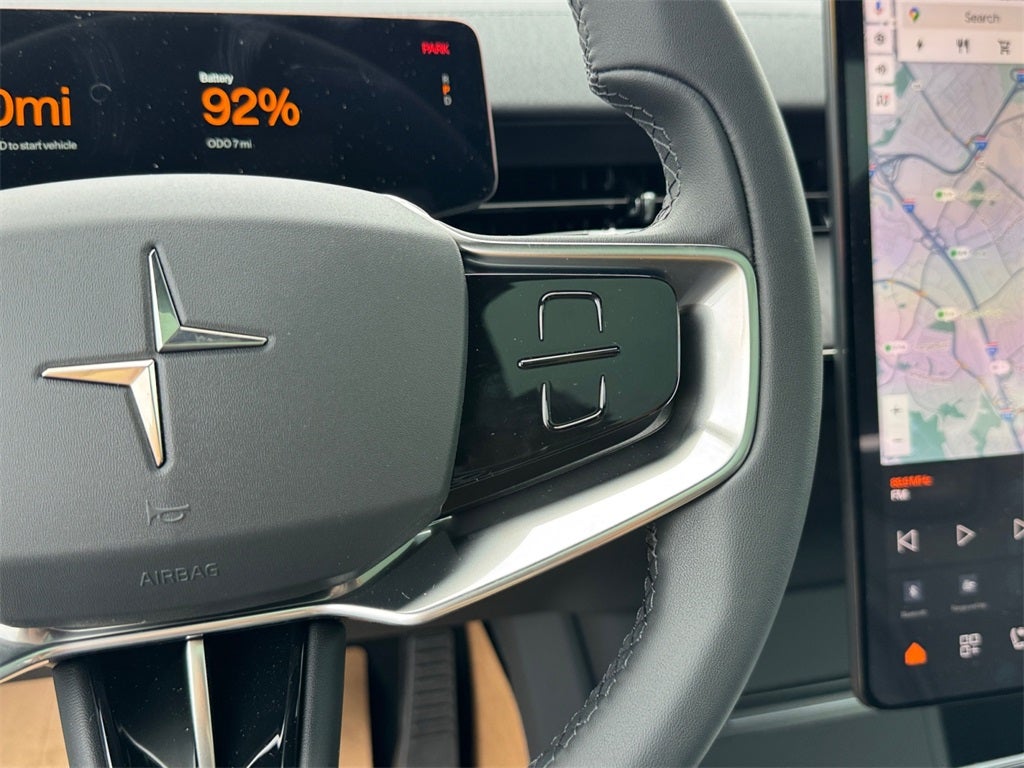 2025 Polestar 3 Base