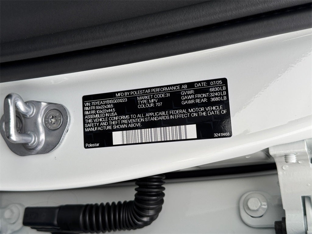 2025 Polestar 3 Base