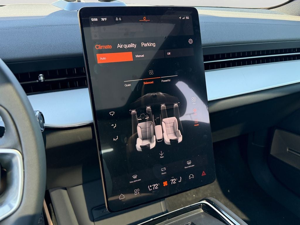 2025 Polestar 3 Base