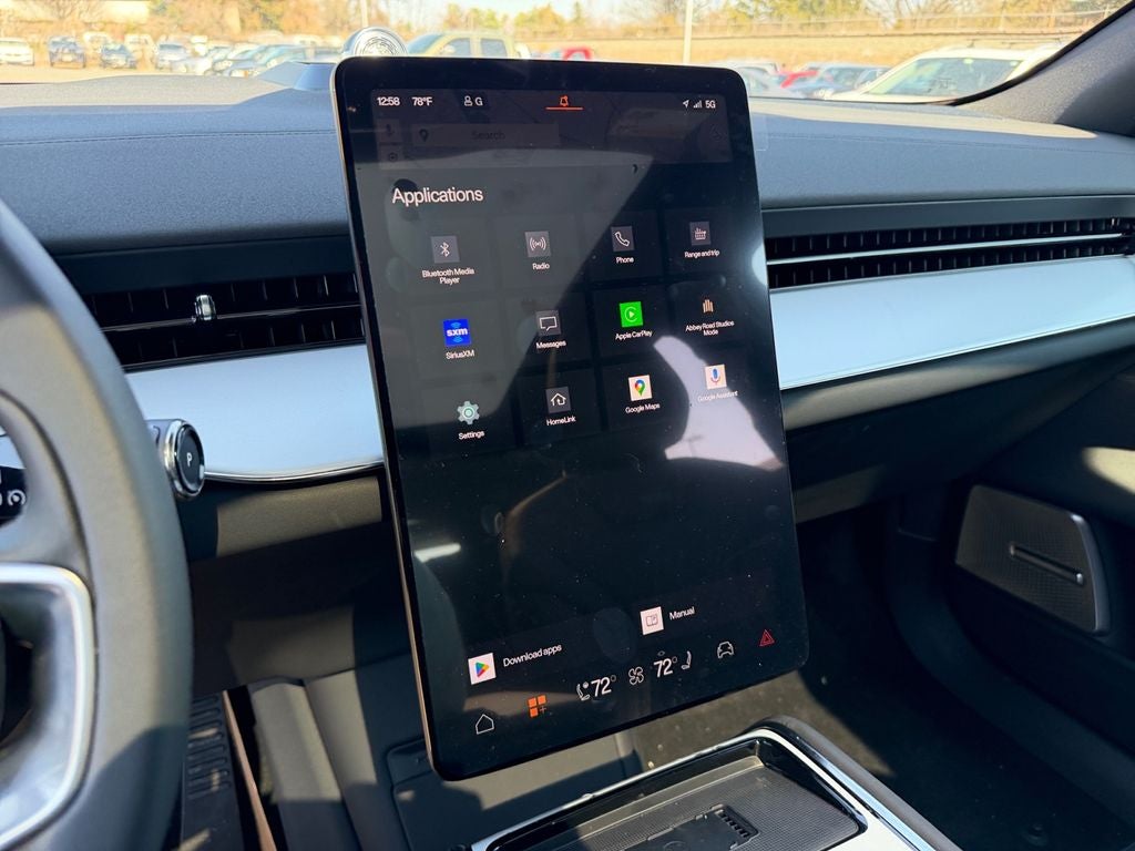 2025 Polestar 3 Base