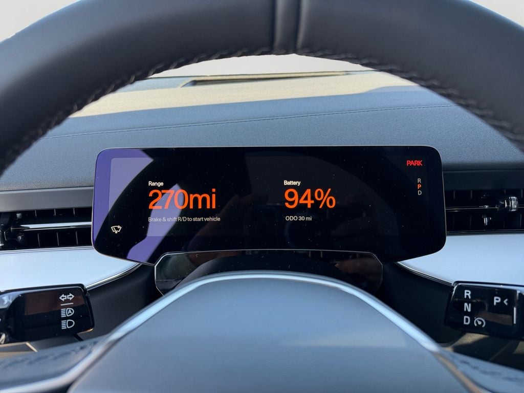 2025 Polestar 3 Base