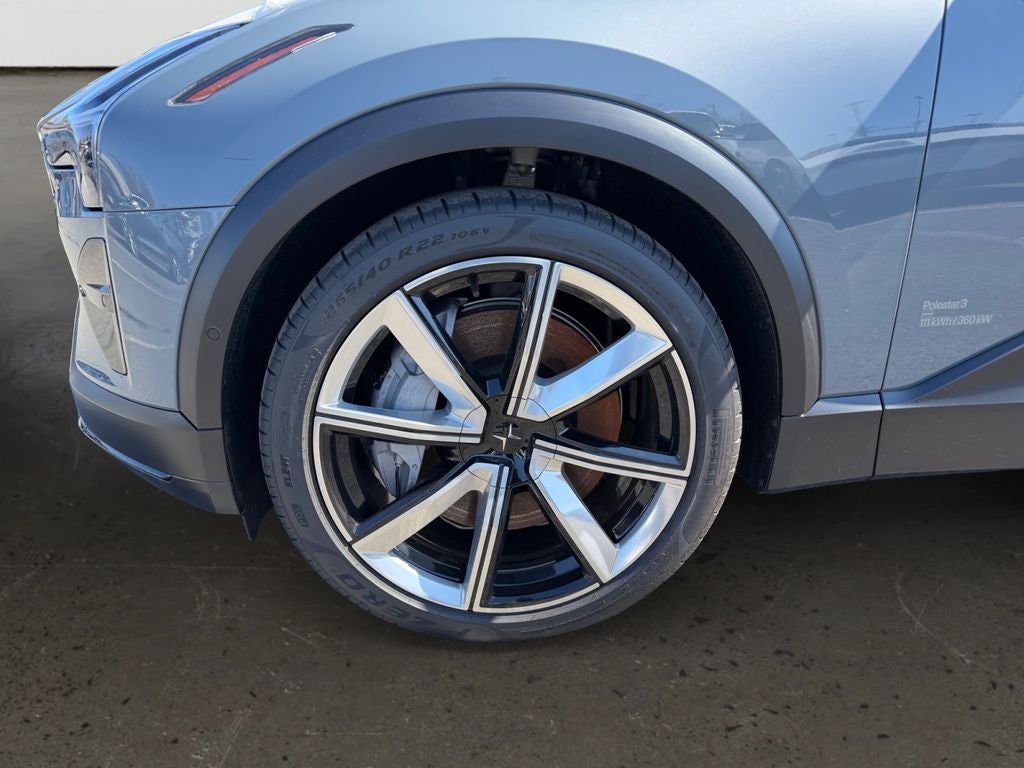 2025 Polestar 3 Base