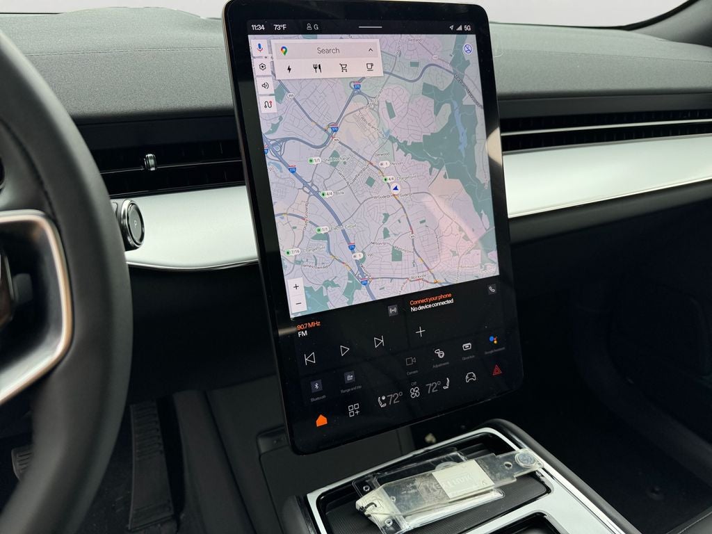 2025 Polestar 3 Base