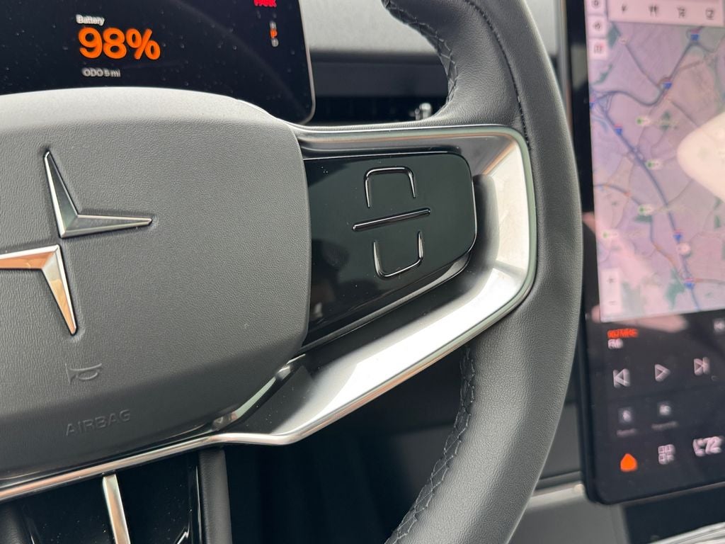 2025 Polestar 3 Base