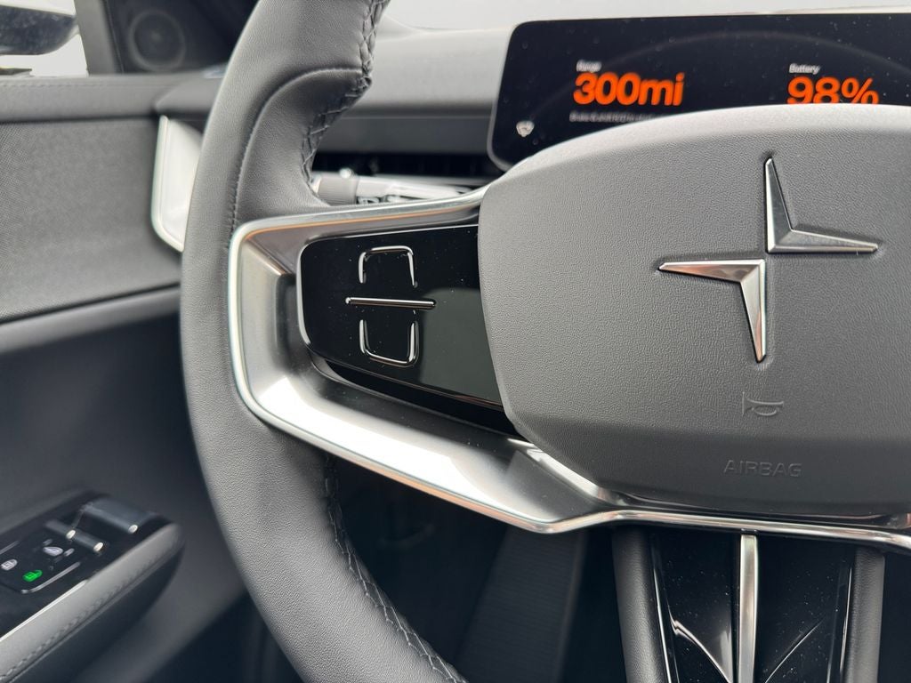 2025 Polestar 3 Base