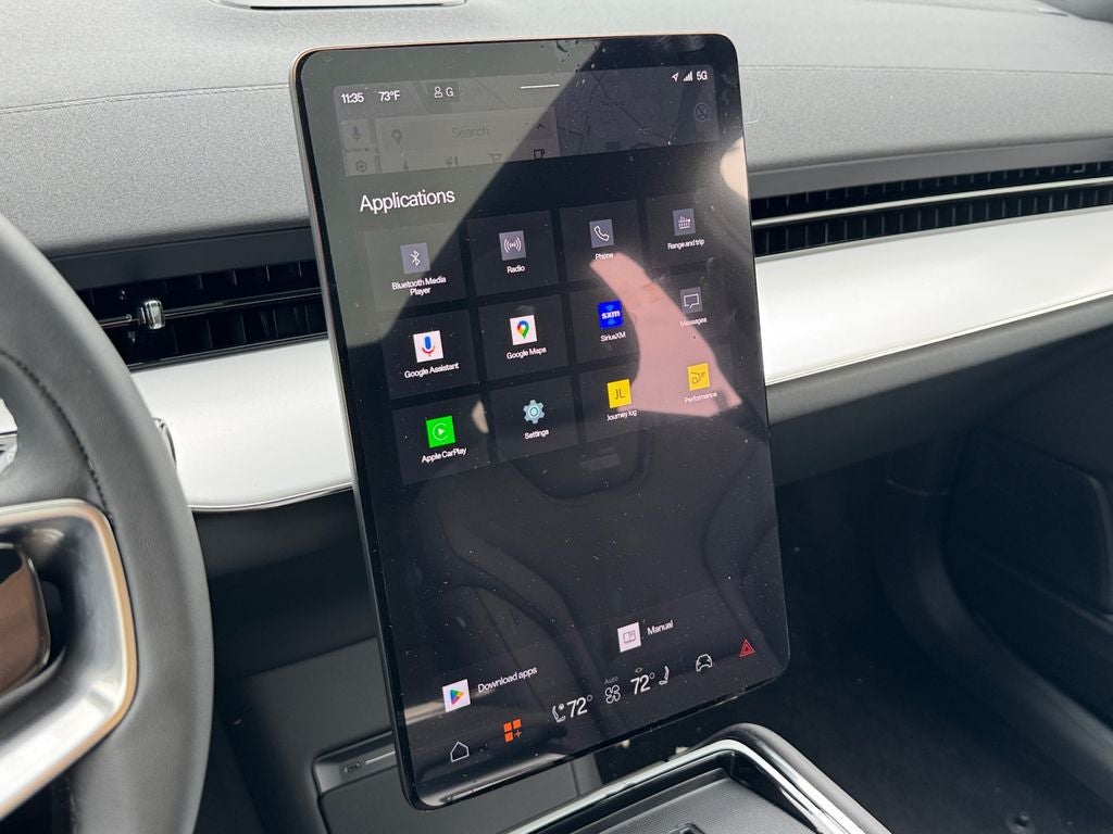 2025 Polestar 3 Base