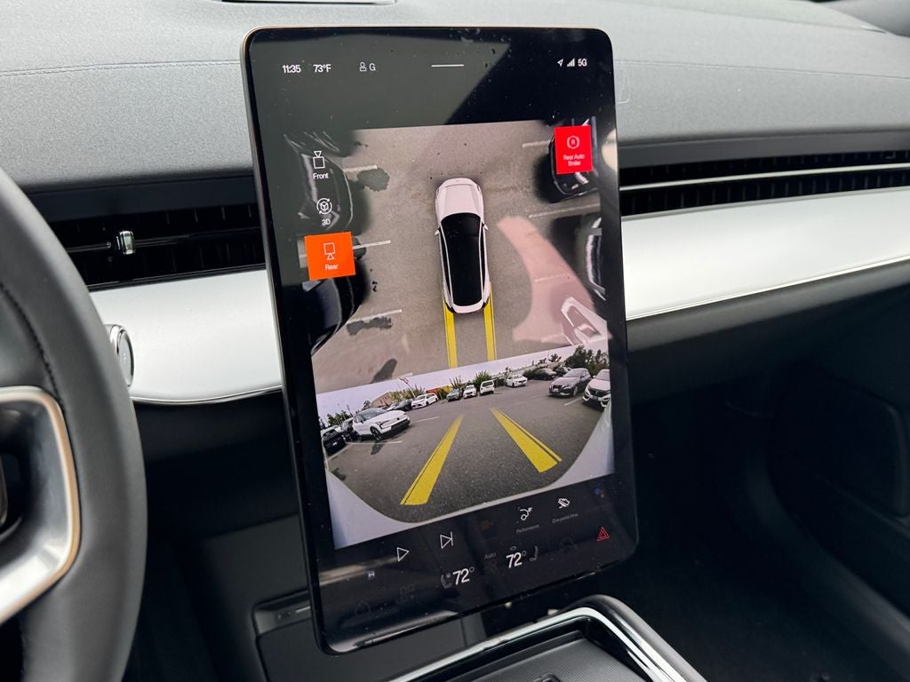 2025 Polestar 3 Base