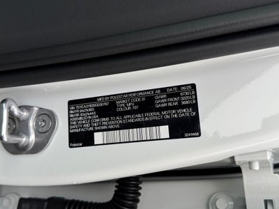 2025 Polestar 3 Base