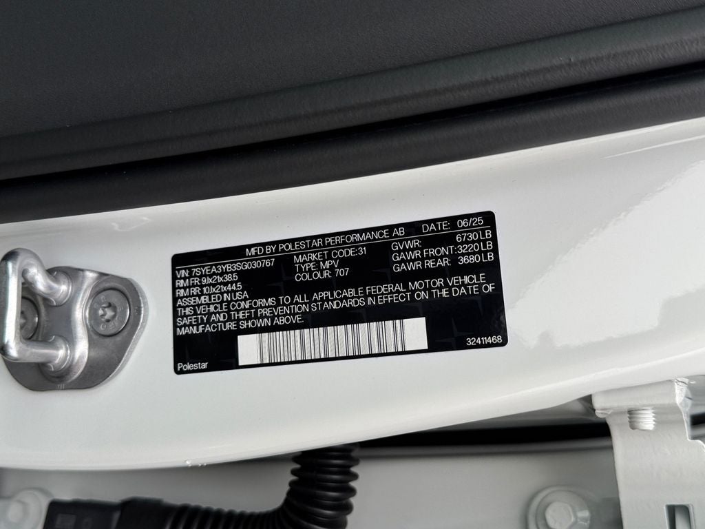 2025 Polestar 3 Base