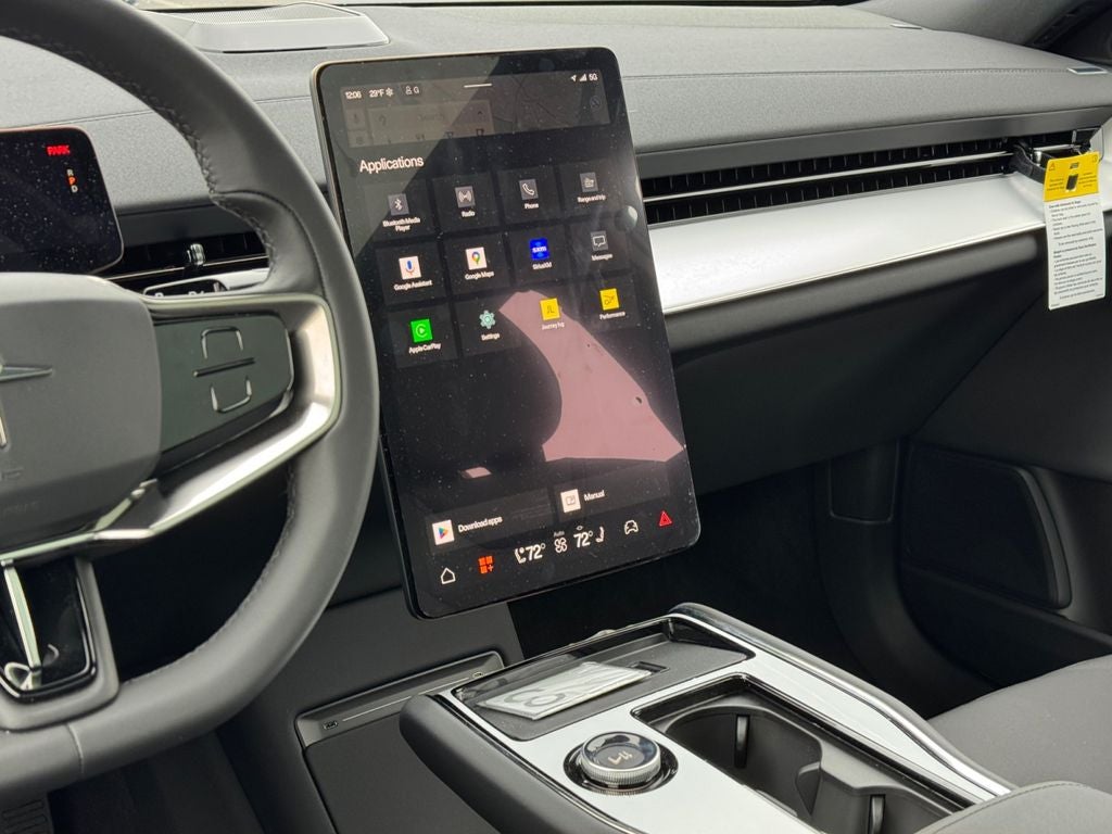 2025 Polestar 3 Base