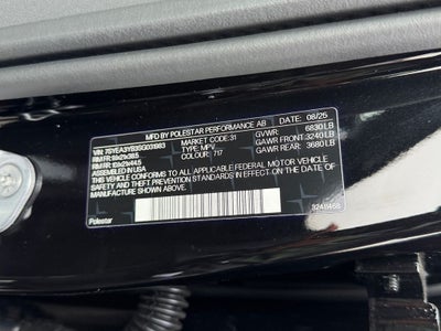 2025 Polestar 3 Base