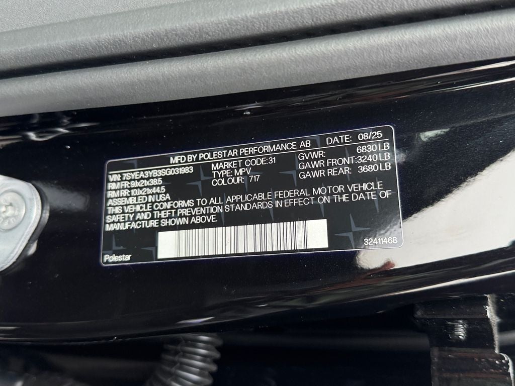 2025 Polestar 3 Base