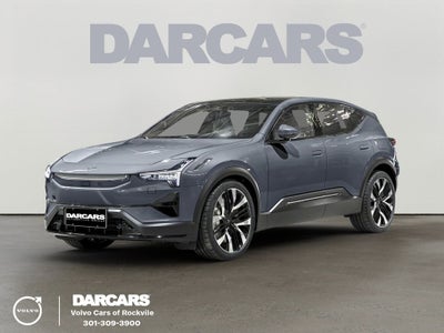 2025 Polestar 3 Long Range Dual Motor