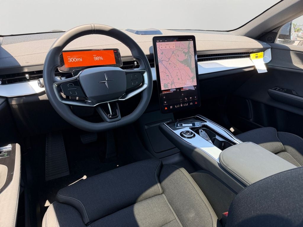 2025 Polestar 3 Long Range Dual Motor Pilot