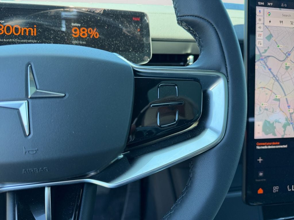 2025 Polestar 3 Long Range Dual Motor Pilot