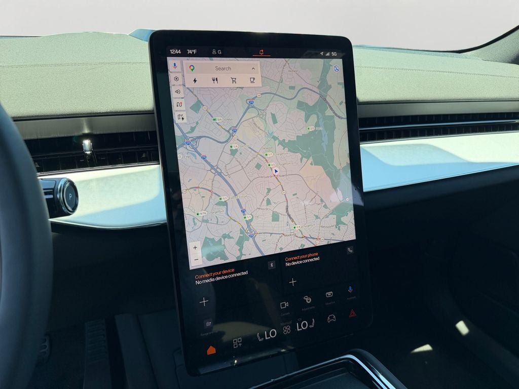 2025 Polestar 3 Long Range Dual Motor Pilot