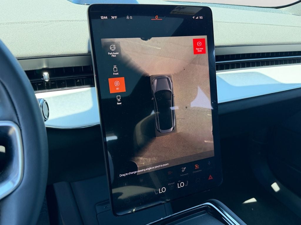2025 Polestar 3 Long Range Dual Motor Pilot