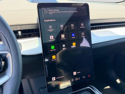 2025 Polestar 3 Long Range Dual Motor Pilot