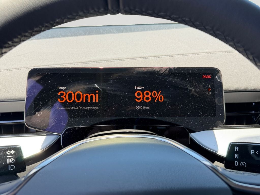 2025 Polestar 3 Long Range Dual Motor Pilot