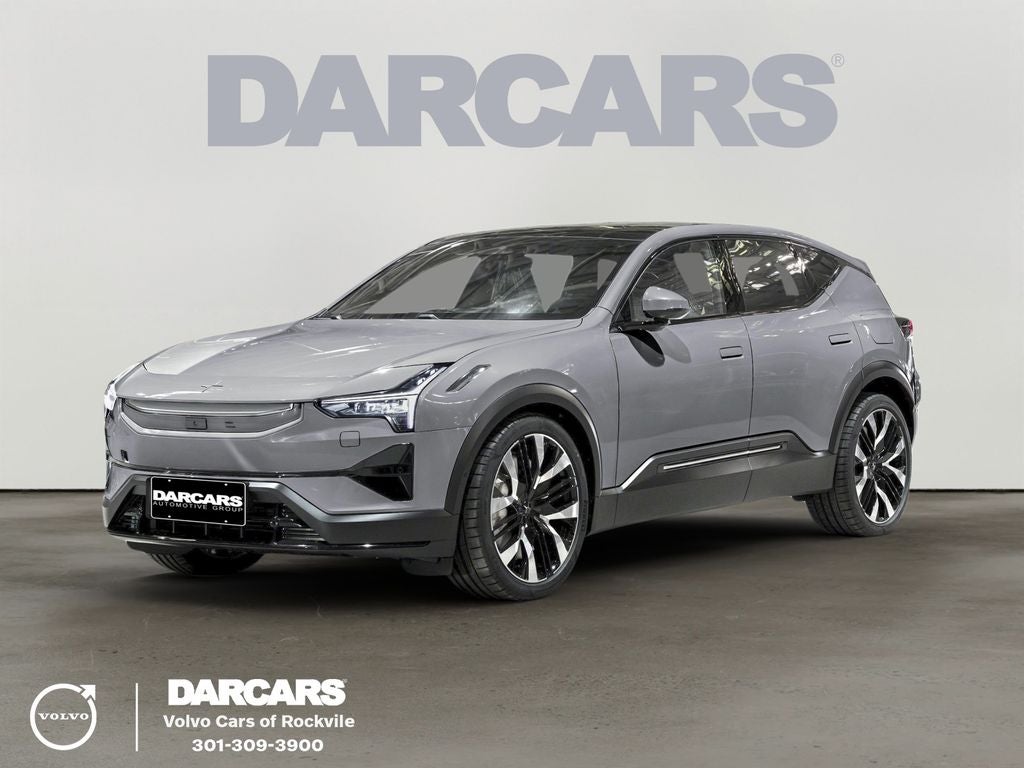 2025 Polestar 3 Long Range Dual Motor