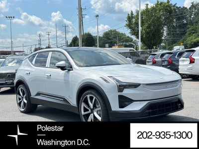 2025 Polestar 3 Base