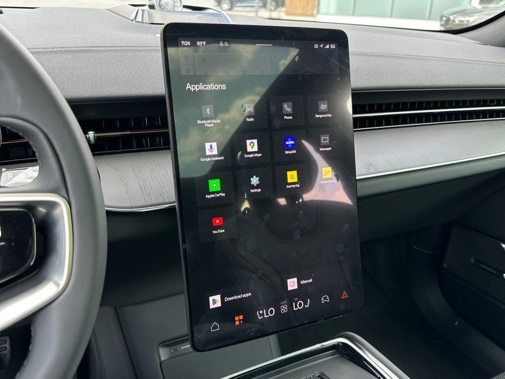 2025 Polestar 3 Base