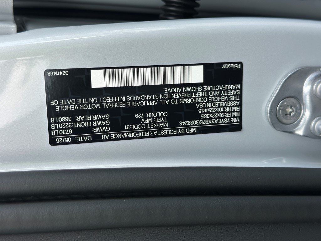 2025 Polestar 3 Base