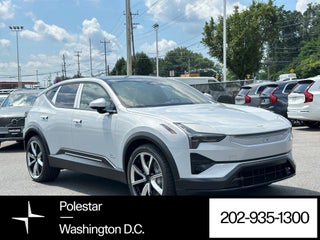 2025 Polestar 3 Base